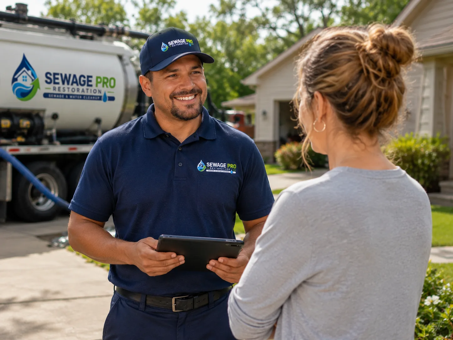 Sewage Cleanup Services Parchman, MS FAQs